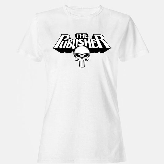Women's T-Shirt - 83M1NRZ6 - White - 1