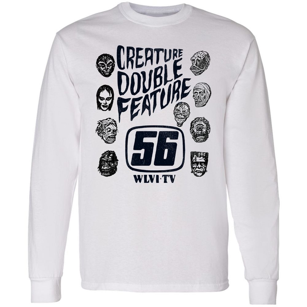 Long Sleeve T-Shirt - AGFPT1Y1 - White - 1