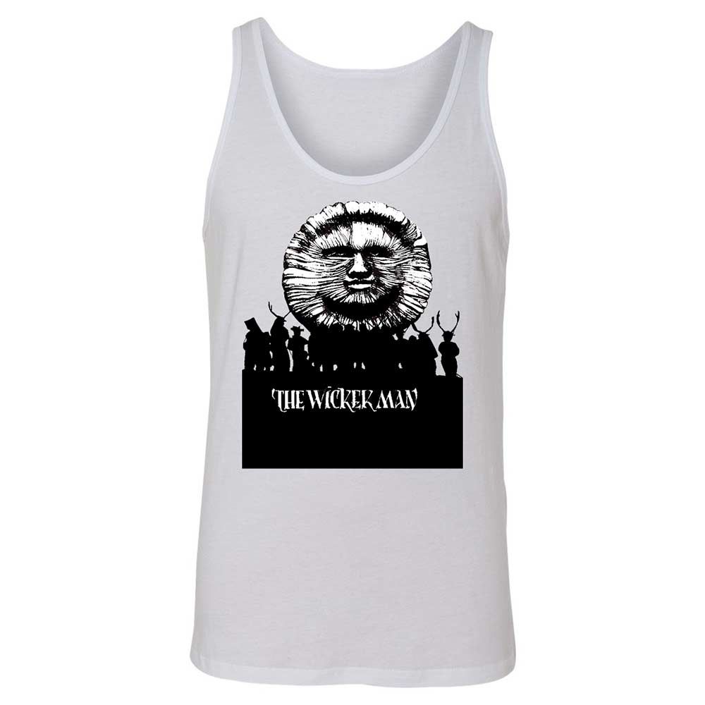 The Wicker Man - White - 1