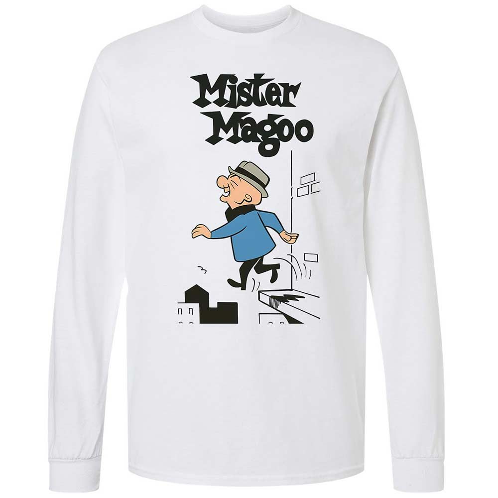 Mr. Magoo - White - 1
