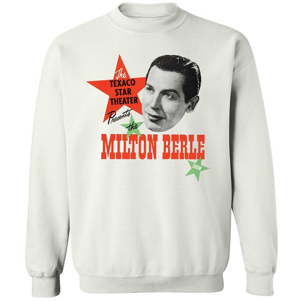 Mr. Television Show - White - 1
