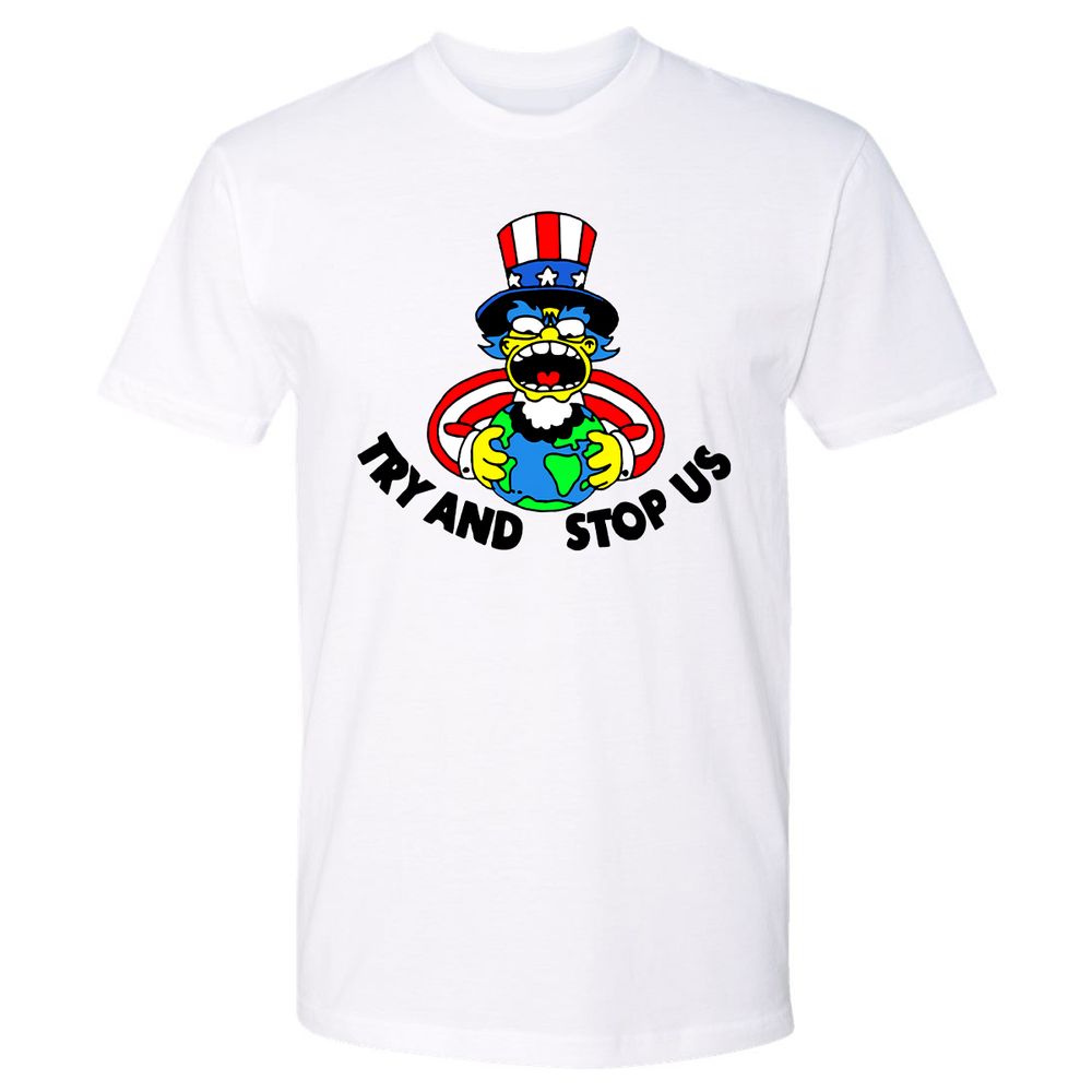Premium Unisex T-Shirt - 51N1J9YV - White - 1