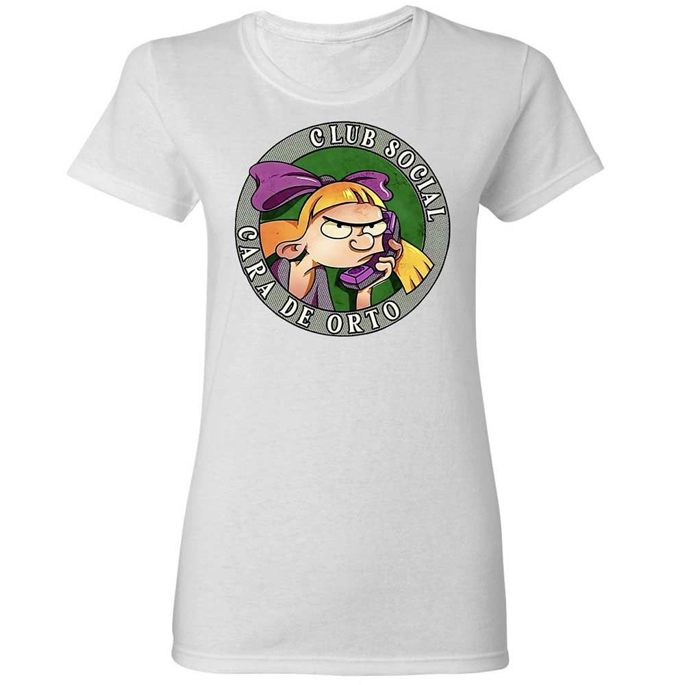 Women's T-Shirt - GVJM5T5Z - White - 1