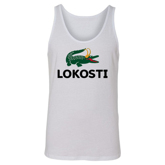 Unisex Jersey Tank - 26NXSV6R - White - 1