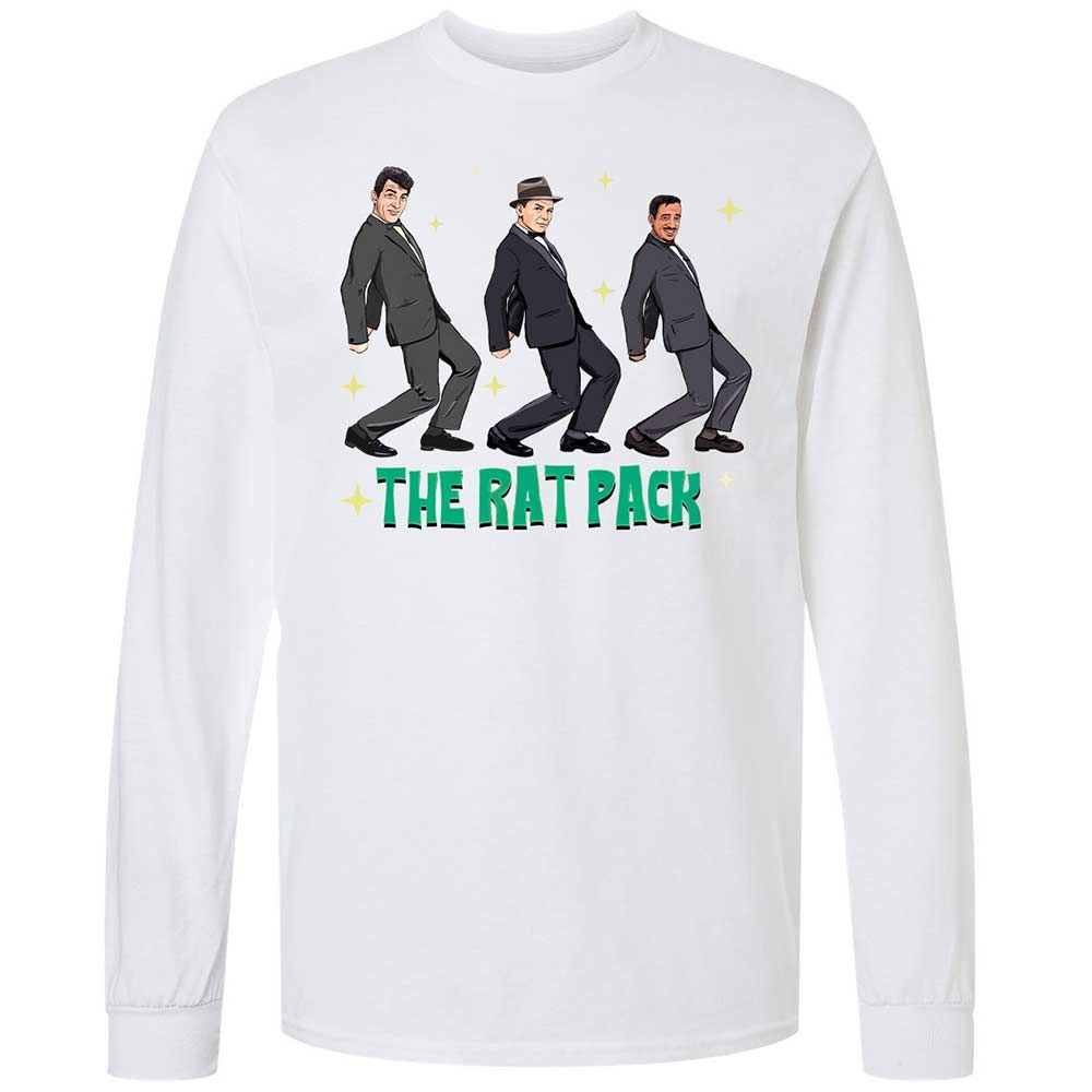 Long Sleeve T-Shirt - 68GTN2HZ - White - 1