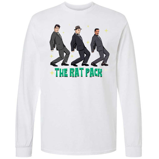 Long Sleeve T-Shirt - 68GTN2HZ - White - 1