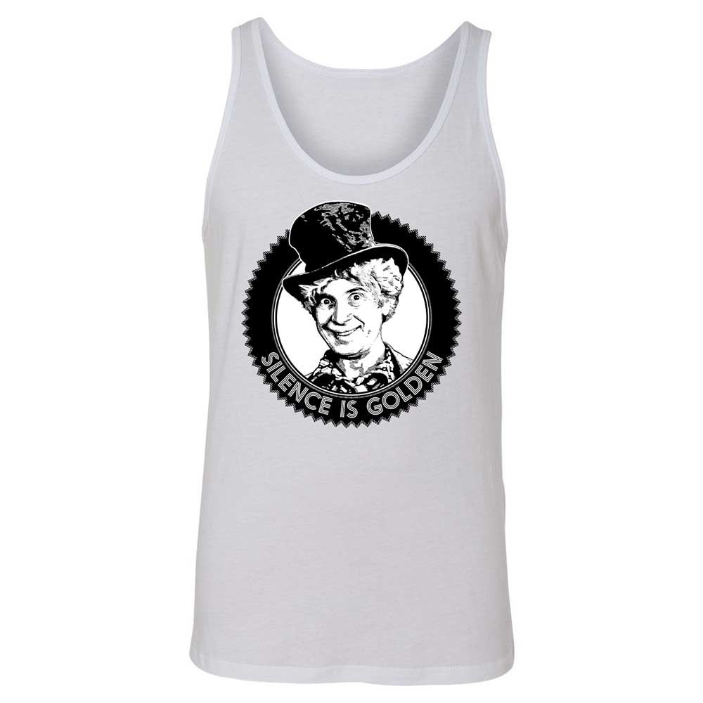 Unisex Jersey Tank - YZ3H8HV5 - White - 1