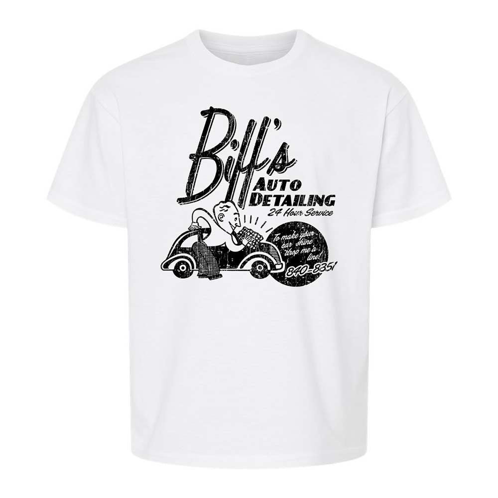 Kids T-Shirt - HBUGEACP - White - 1