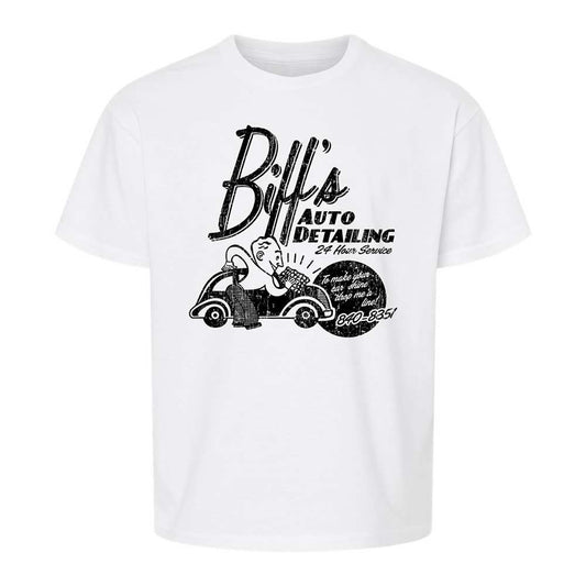 Kids T-Shirt - HBUGEACP - White - 1