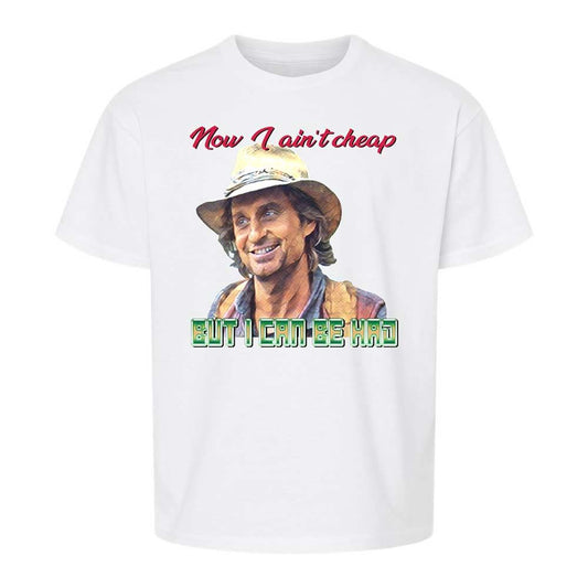 Kids T-Shirt - W4YN6WCD - White - 1