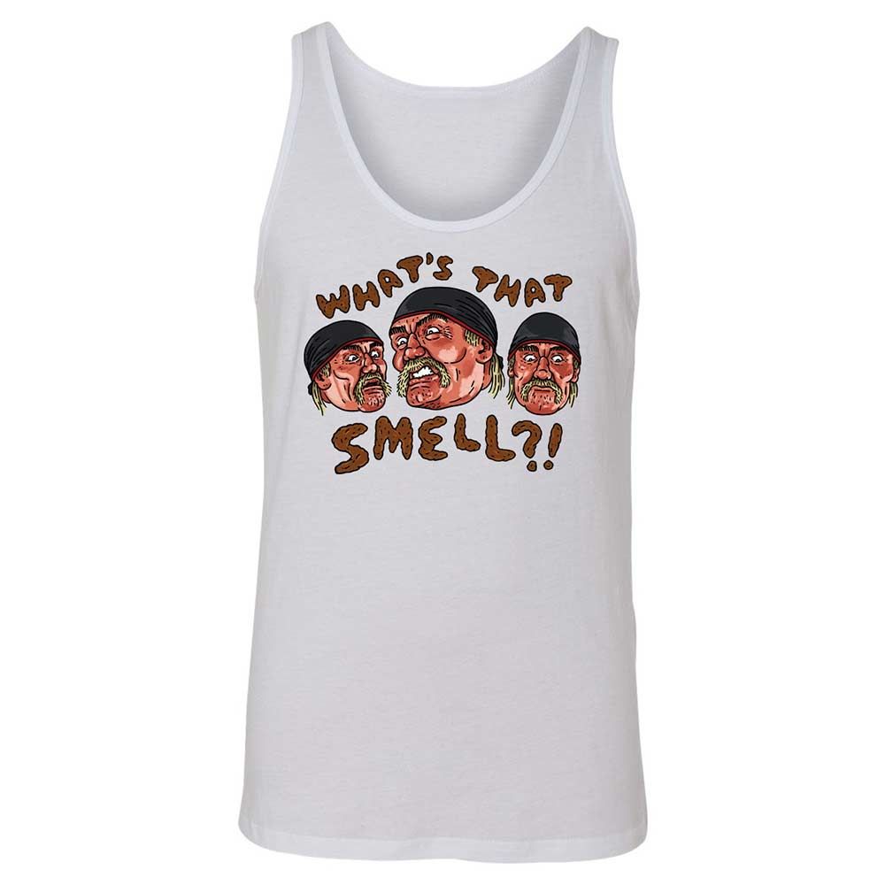 Unisex Jersey Tank - LUEP3XL1 - White - 1