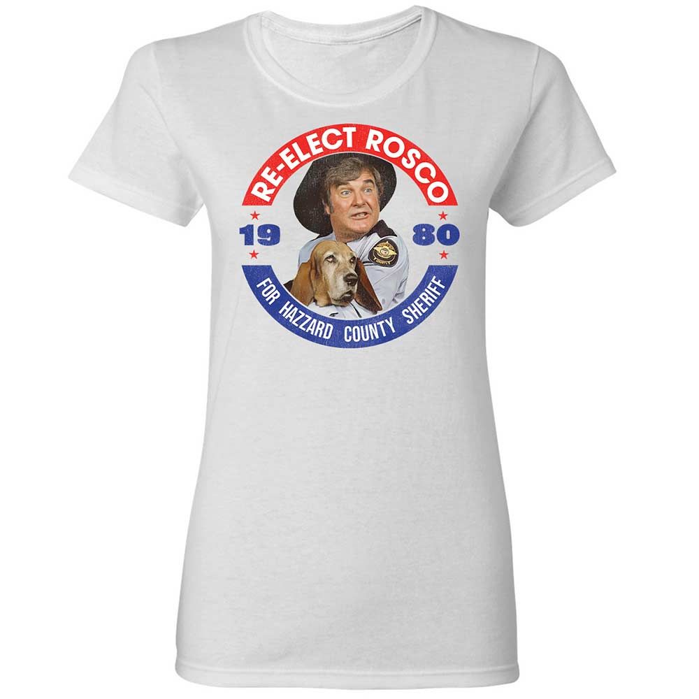 Women's T-Shirt - JQXN9LC9 - White - 1
