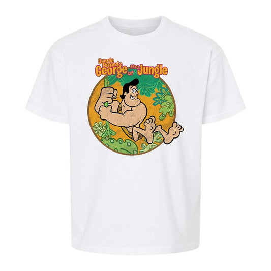 Kids T-Shirt - 819XX7TT - White - 1