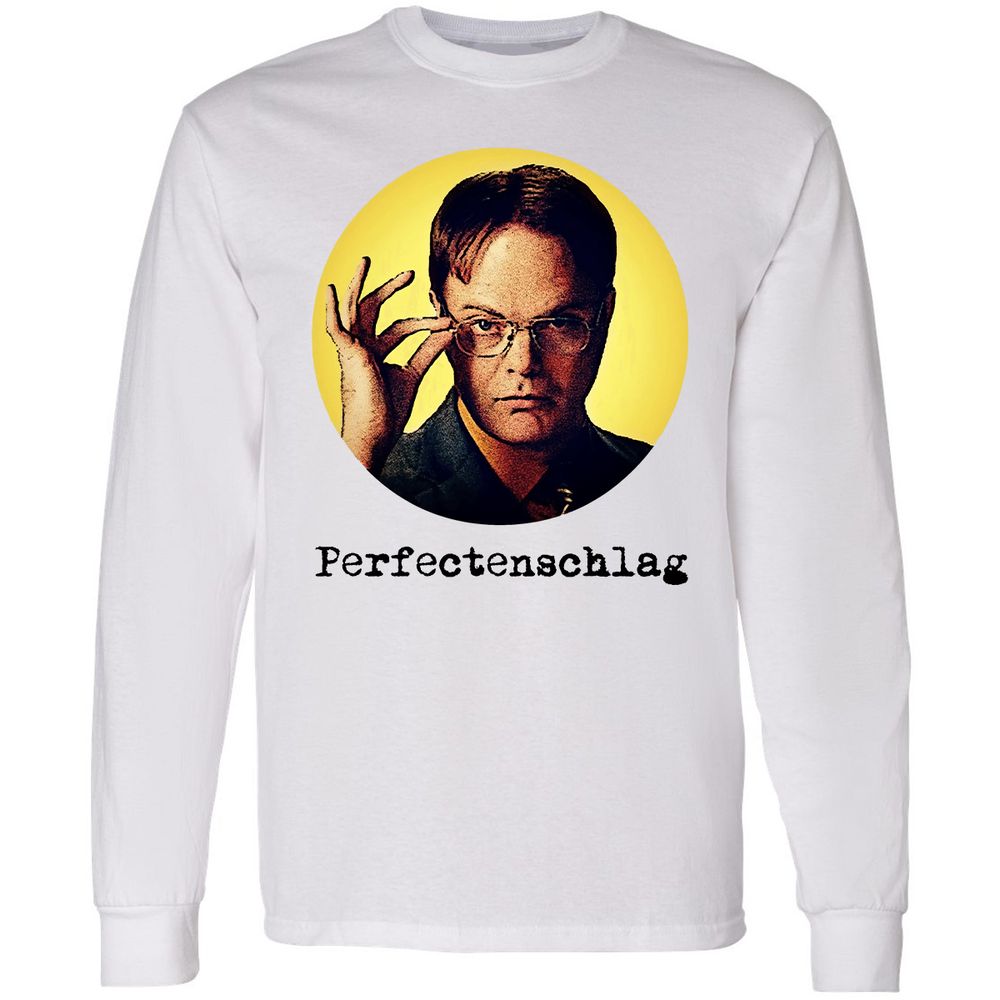 Long Sleeve T-Shirt - HX6BLYMS - White - 1