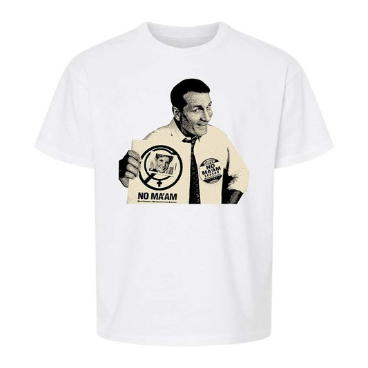 Kids T-Shirt - GQED6GTS - White - 1
