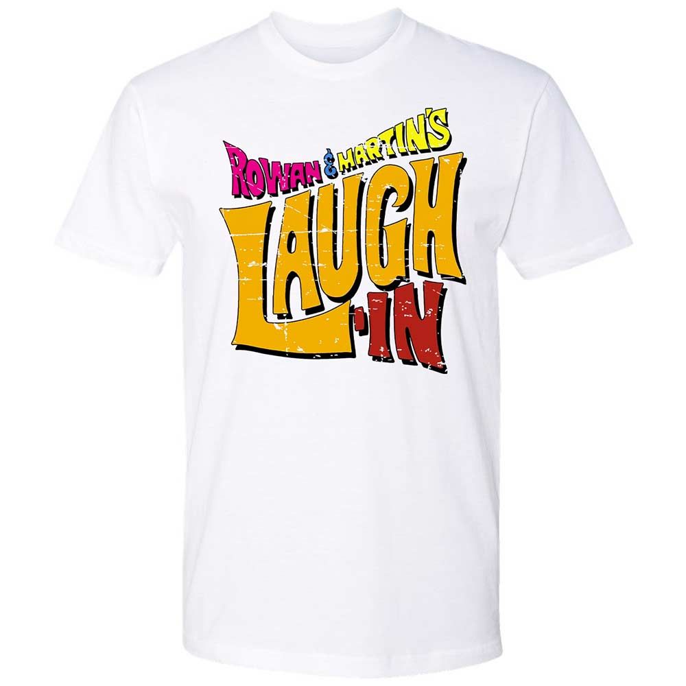 Laugh-In - White - 1
