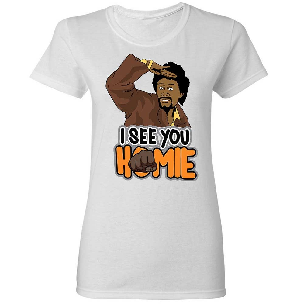Women's T-Shirt - 7CJL7SFF - White - 1