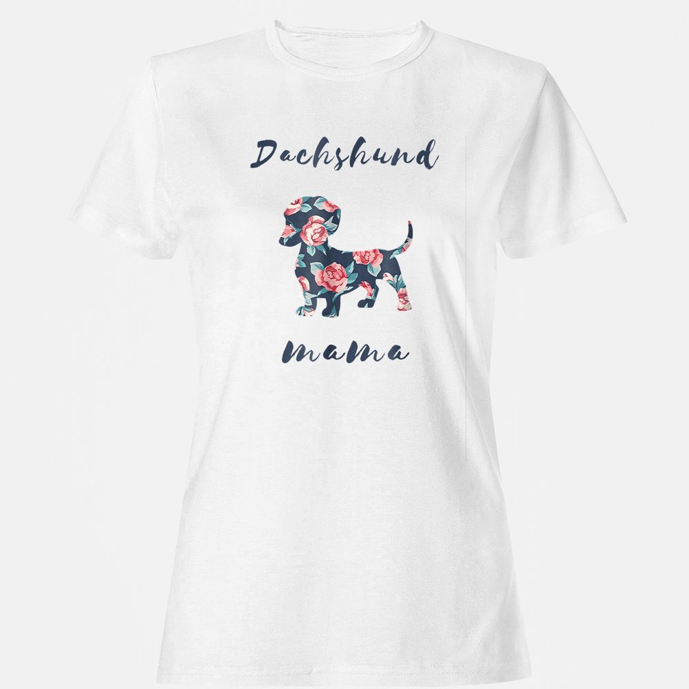 Women's T-Shirt - 4EL43PV5 - White - 1