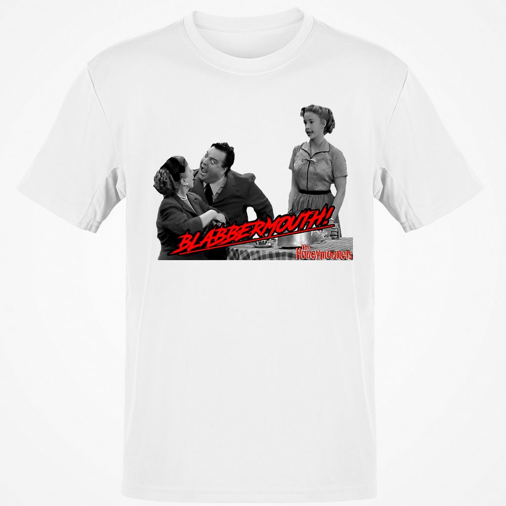 Classic Unisex T-Shirt - FBFEJ7MM - White - 1