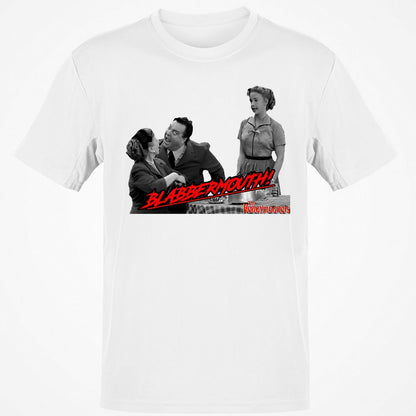 Classic Unisex T-Shirt - FBFEJ7MM - White - 1