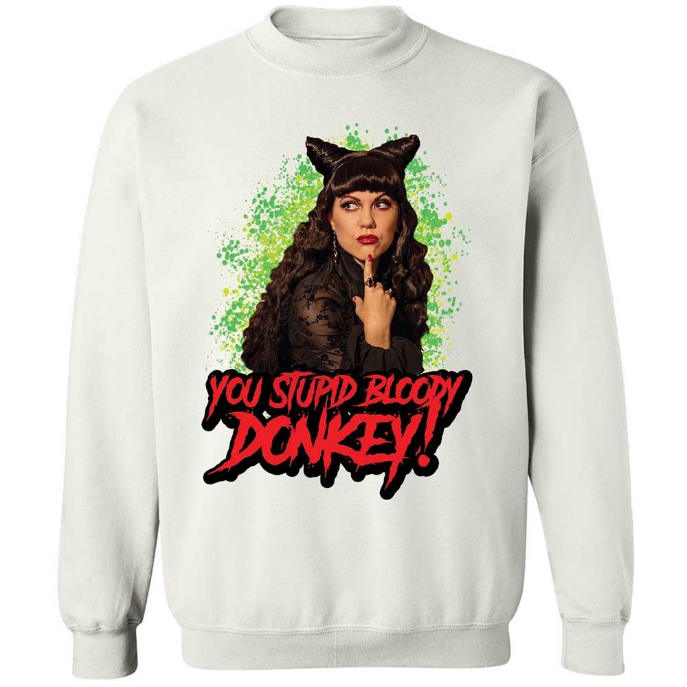 Classic Unisex Sweatshirt - R7C1R512 - White - 1