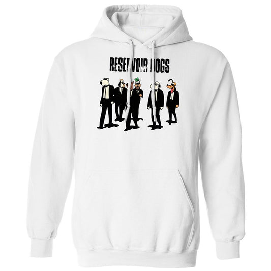 Classic Unisex Hoodie - 77K3PN7P - White - 1