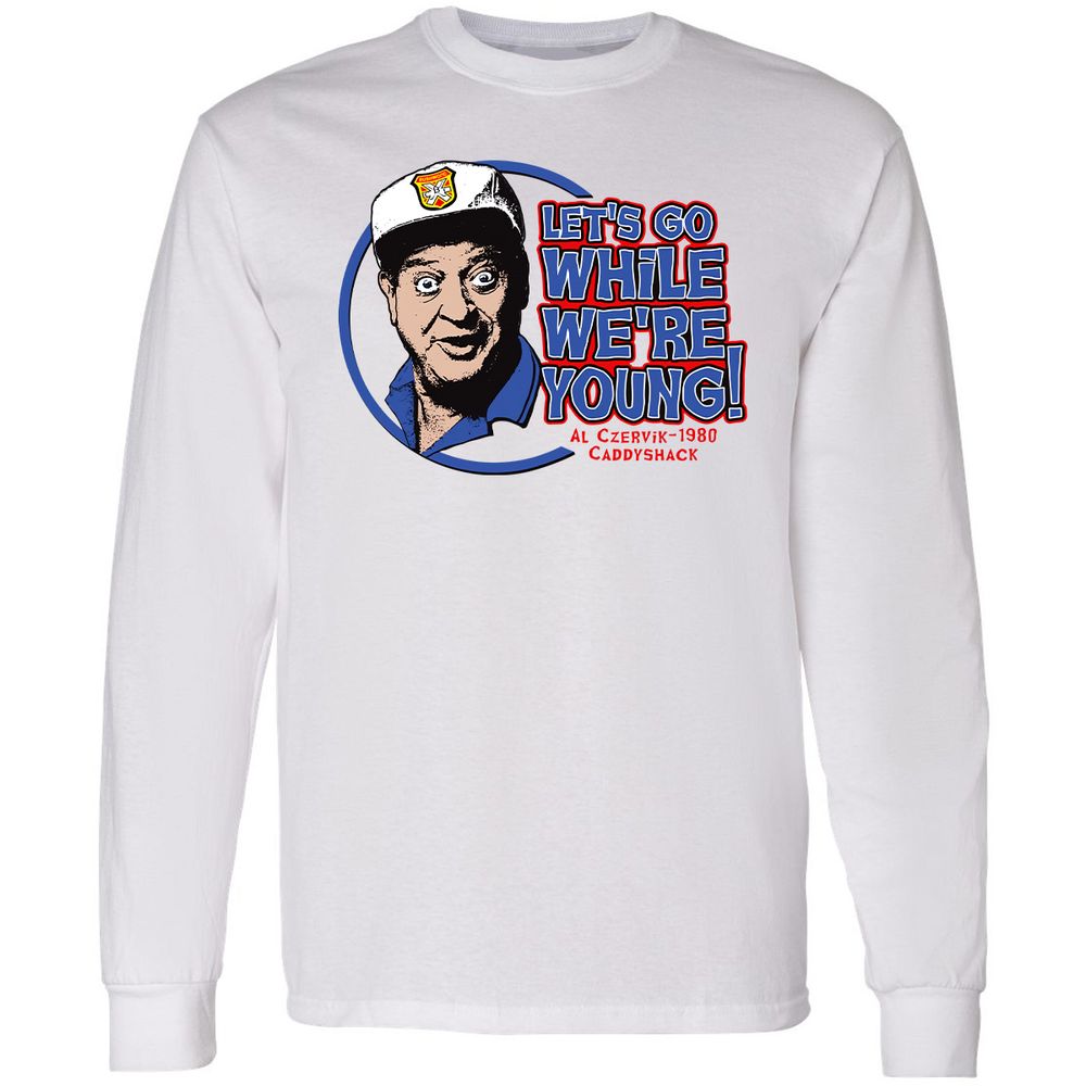 Long Sleeve T-Shirt - UHN7CNMZ - White - 1