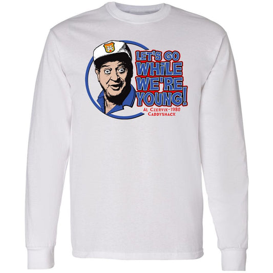 Long Sleeve T-Shirt - UHN7CNMZ - White - 1