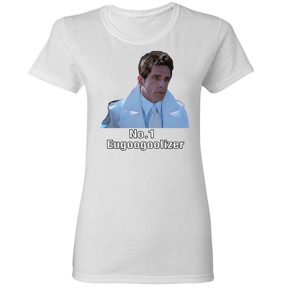 Women's T-Shirt - 9FYFF9HZ - White - 1