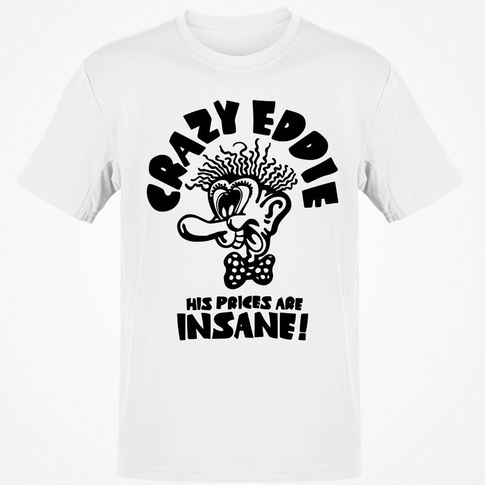 Classic Unisex T-Shirt - XQTEFEG1 - White - 1