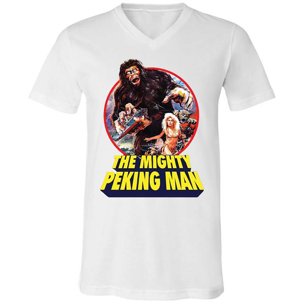 Peking Man - White - 1
