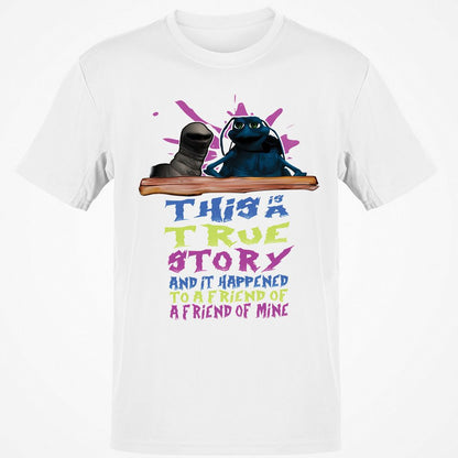 Classic Unisex T-Shirt - ZT6DJKYX - White - 1
