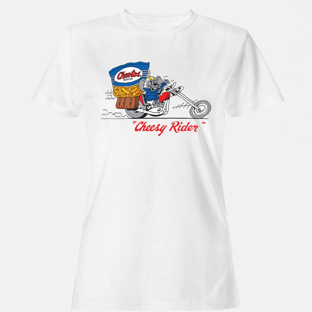 Women's T-Shirt - W6G85KQV - White - 1