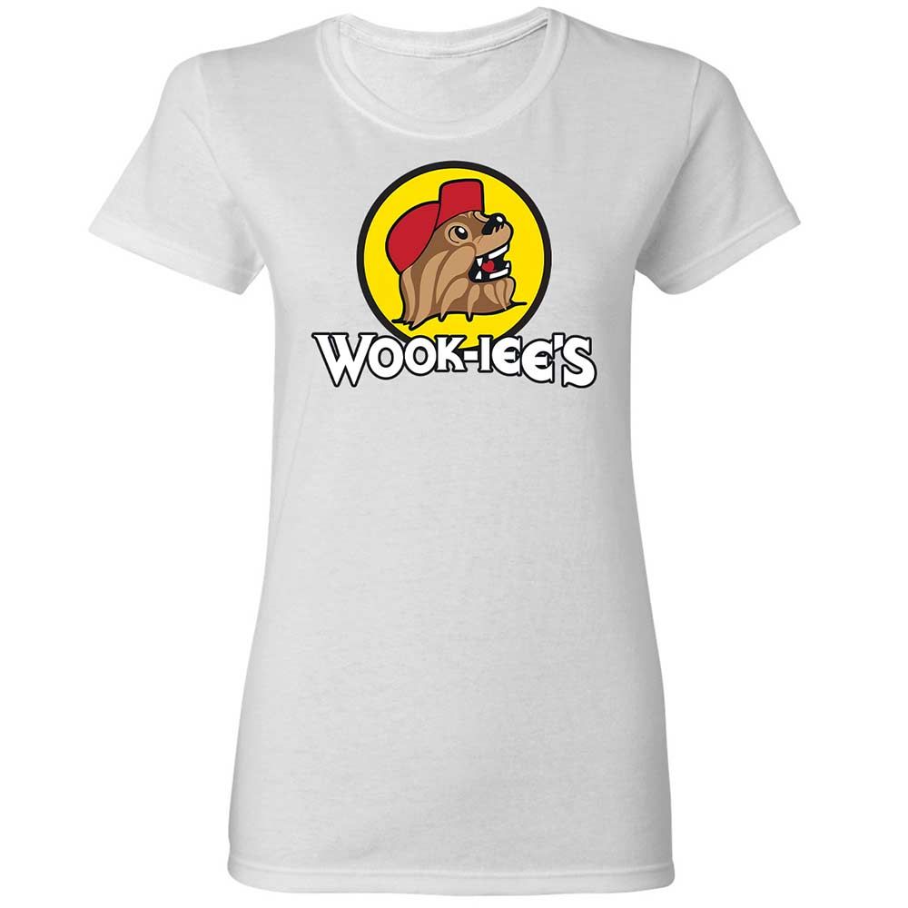 Wook-iee's - White - 1