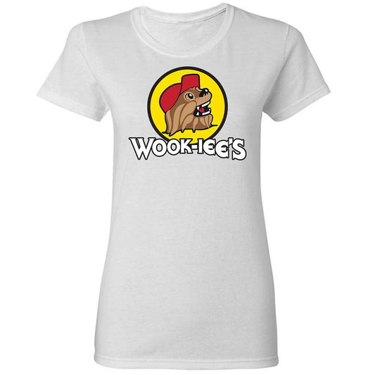 Wook-iee's - White - 1