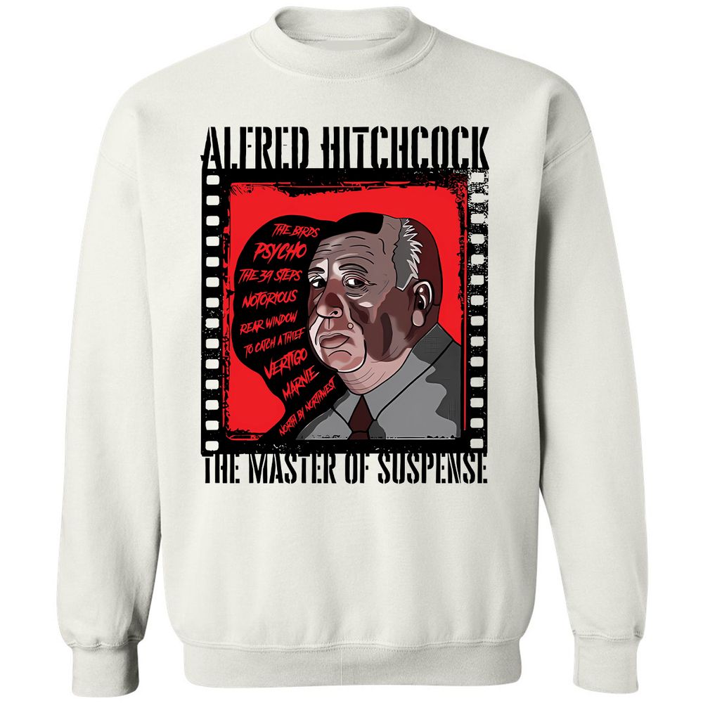 Classic Unisex Sweatshirt - LVWZFEXW - White - 1
