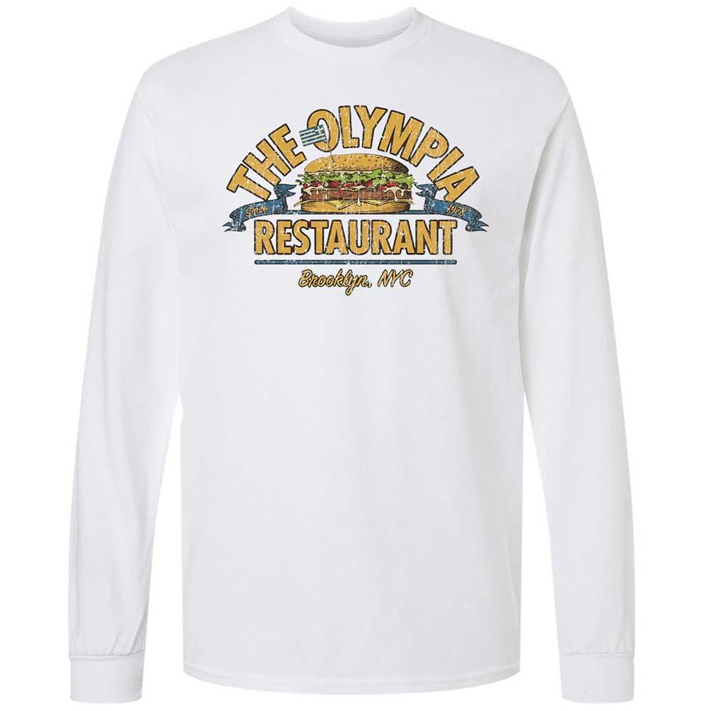 The Olympia Restaurant - White - 1