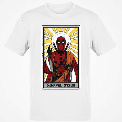 Classic Unisex T-Shirt - X1ZWSUJW - White - 1