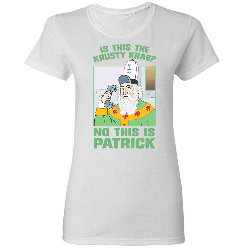 Women's T-Shirt - UXH12YA5 - White - 1