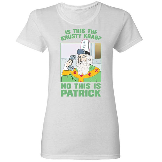 Women's T-Shirt - UXH12YA5 - White - 1