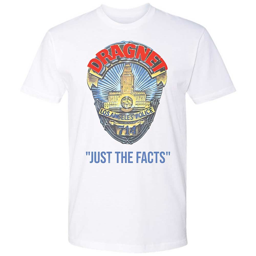 Just the Facts - White - 1