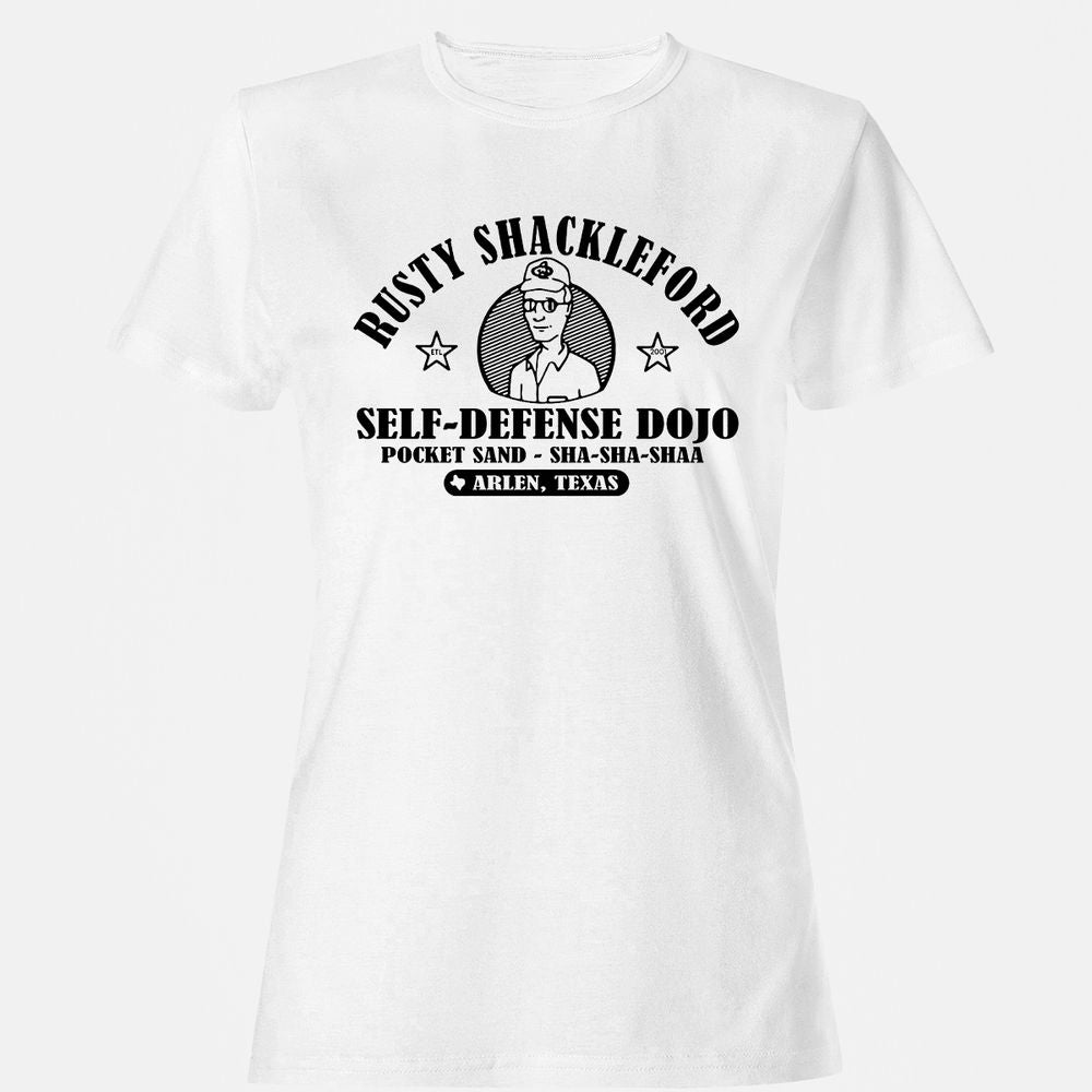 Women's T-Shirt - ATKHY7FJ - White - 1