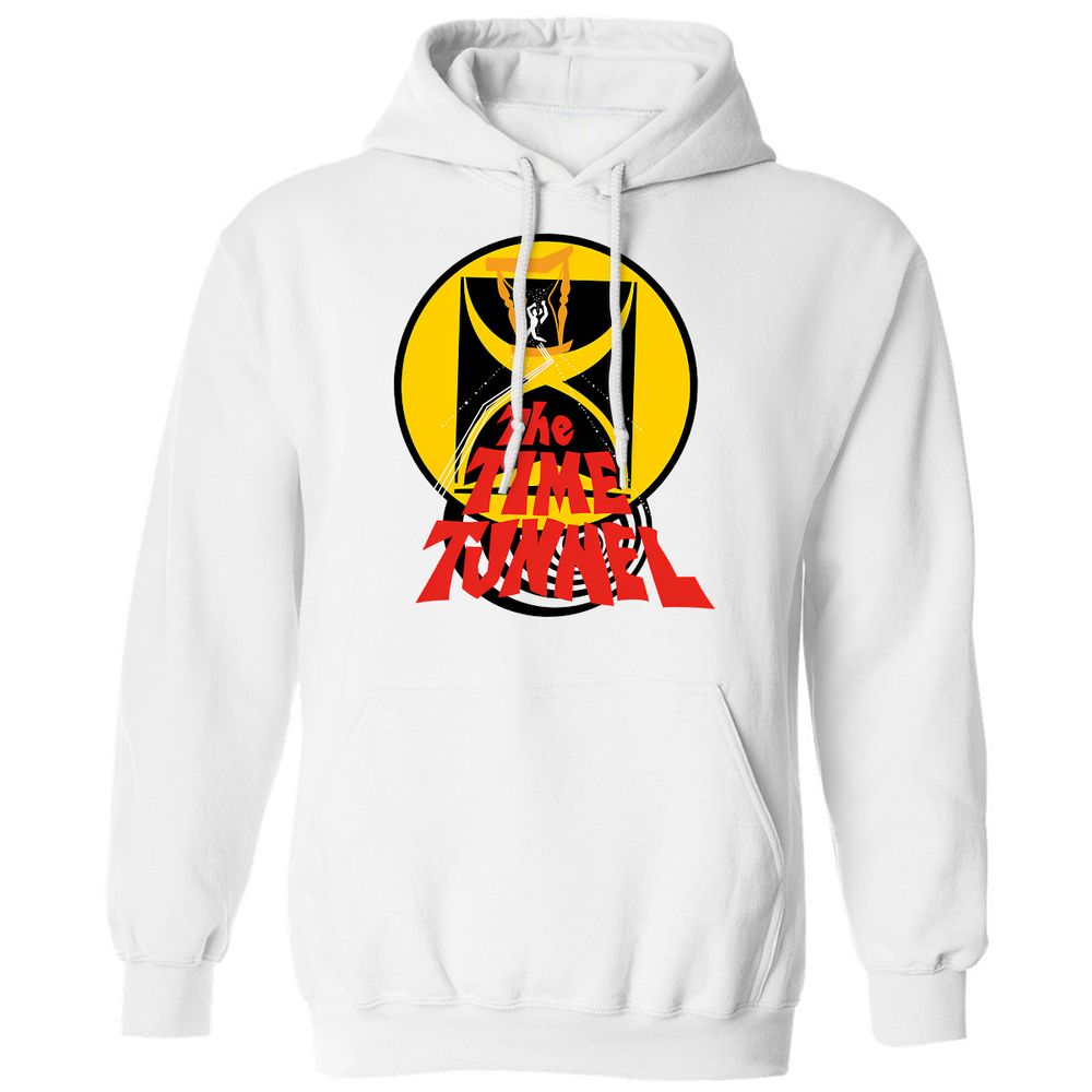 Classic Unisex Hoodie - JUYSA1E8 - White - 1