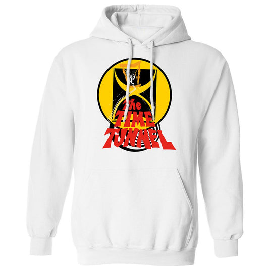 Classic Unisex Hoodie - JUYSA1E8 - White - 1