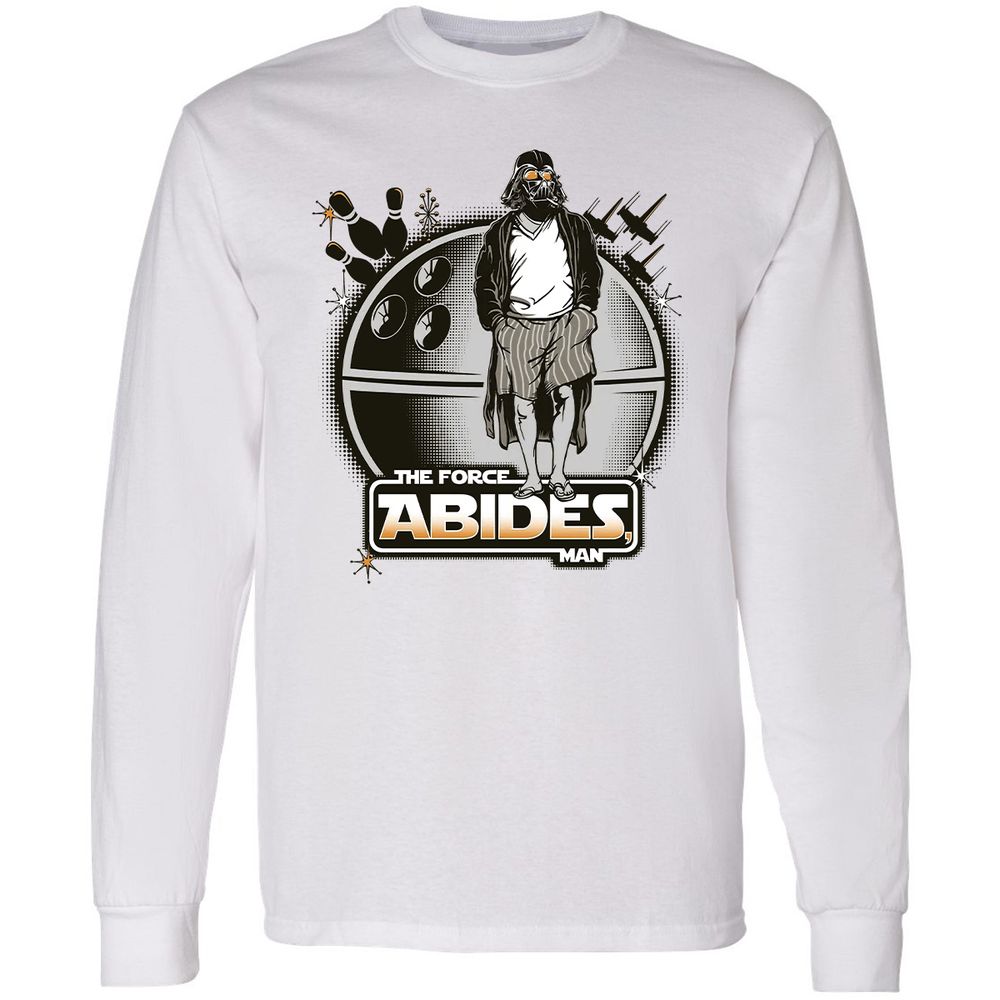 Long Sleeve T-Shirt - CLSWX6F8 - White - 1