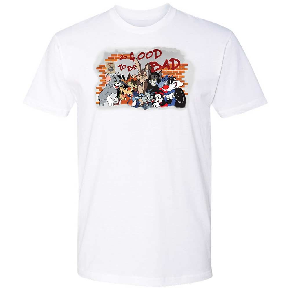 So Good To Be Bad - White - 1