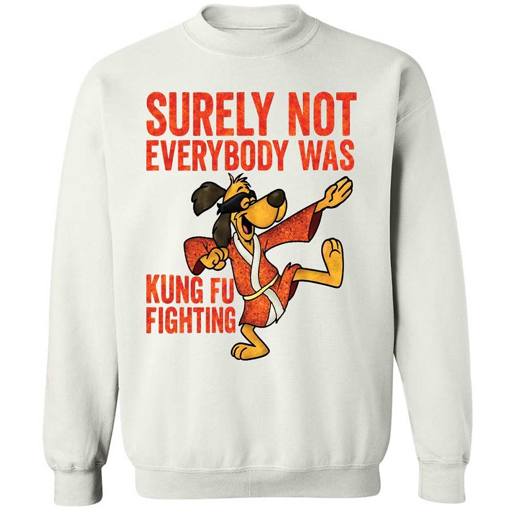 Classic Unisex Sweatshirt - 14GCZ73P - White - 1