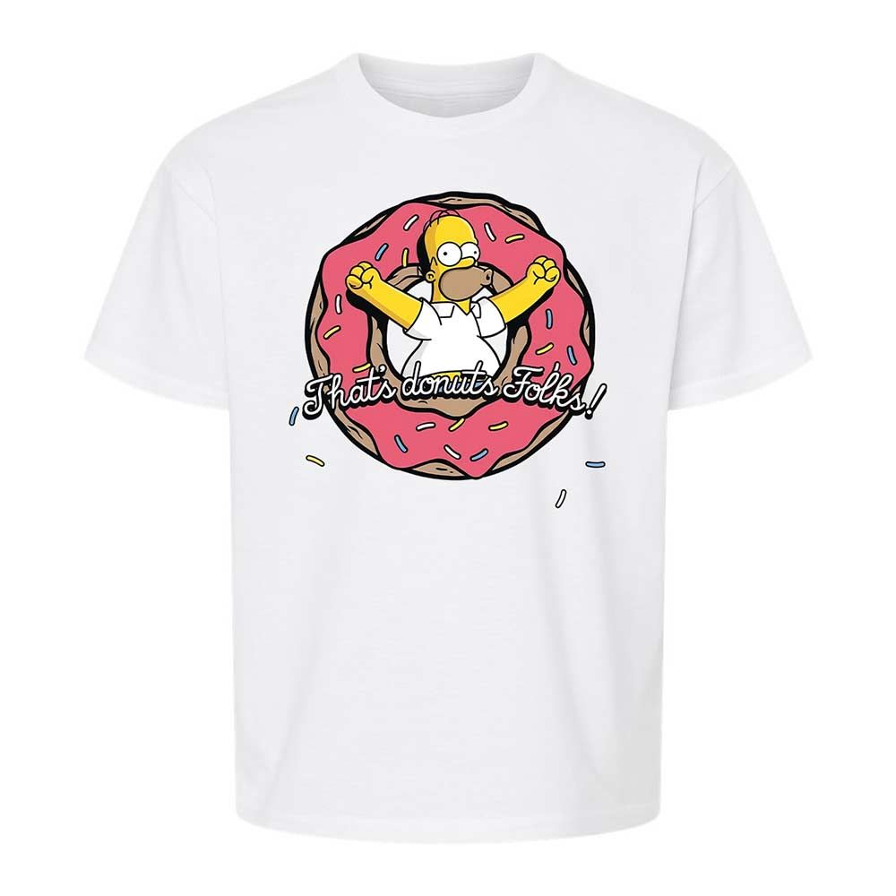 Kids T-Shirt - 6V58G45Y - White - 1