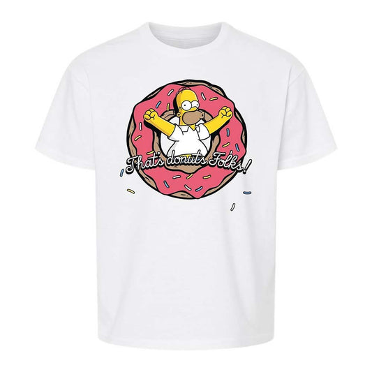 Kids T-Shirt - 6V58G45Y - White - 1