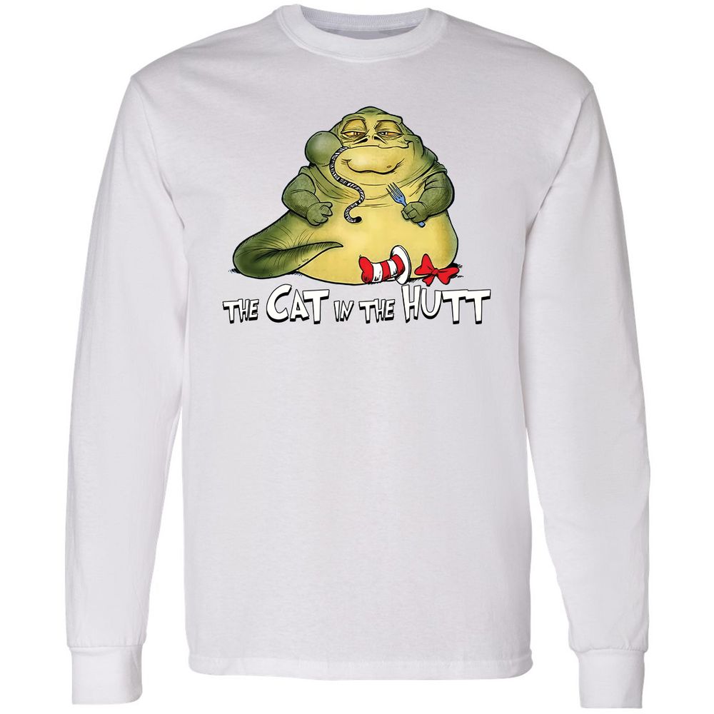 Long Sleeve T-Shirt - 6ZRESPWU - White - 1